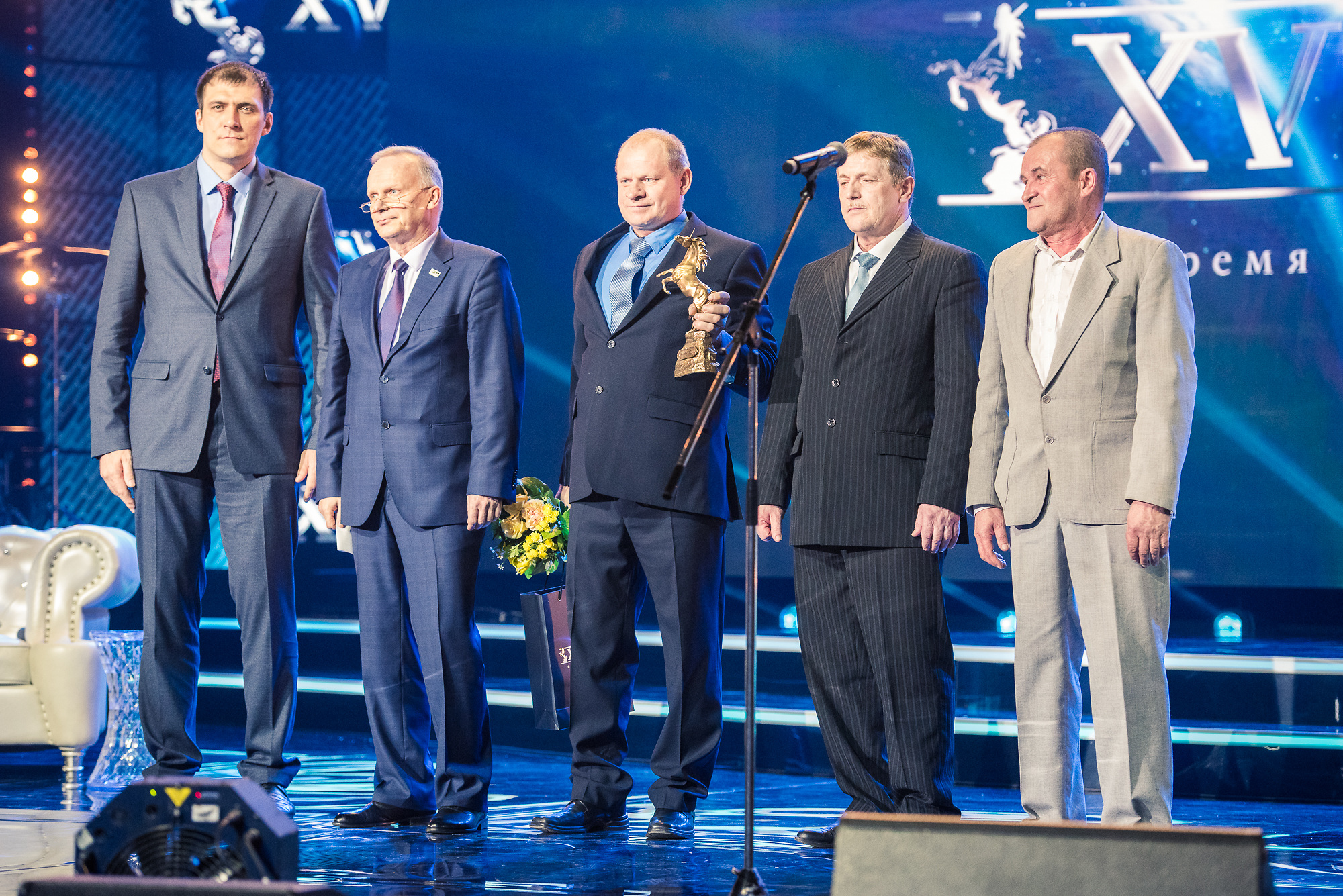 XV Церемония вручения наград и премий Фонда имени Баташевых