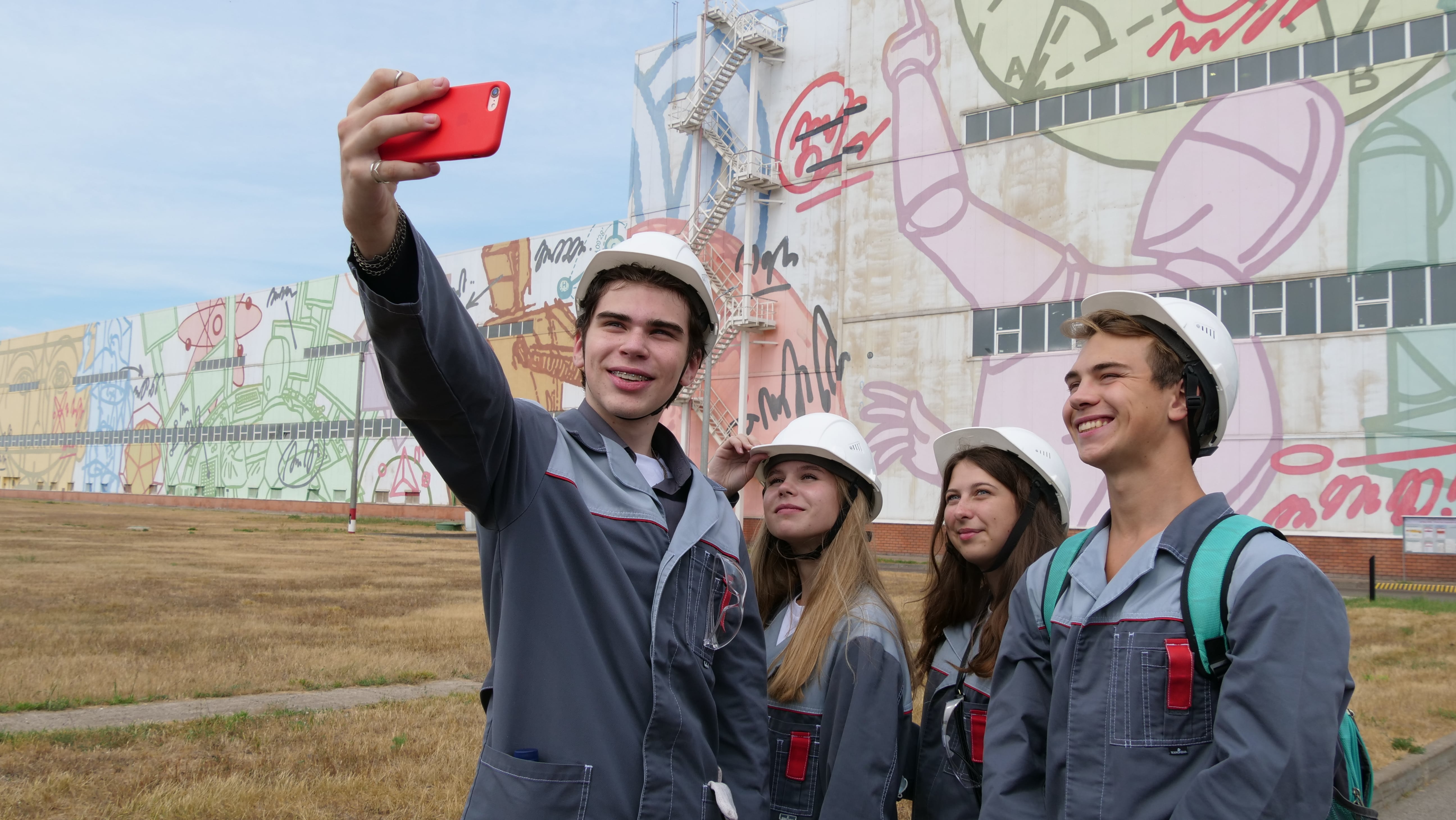 ОМК поддержала новый образовательно-производственный кластер в  Нижегородской области | Новости ОМК