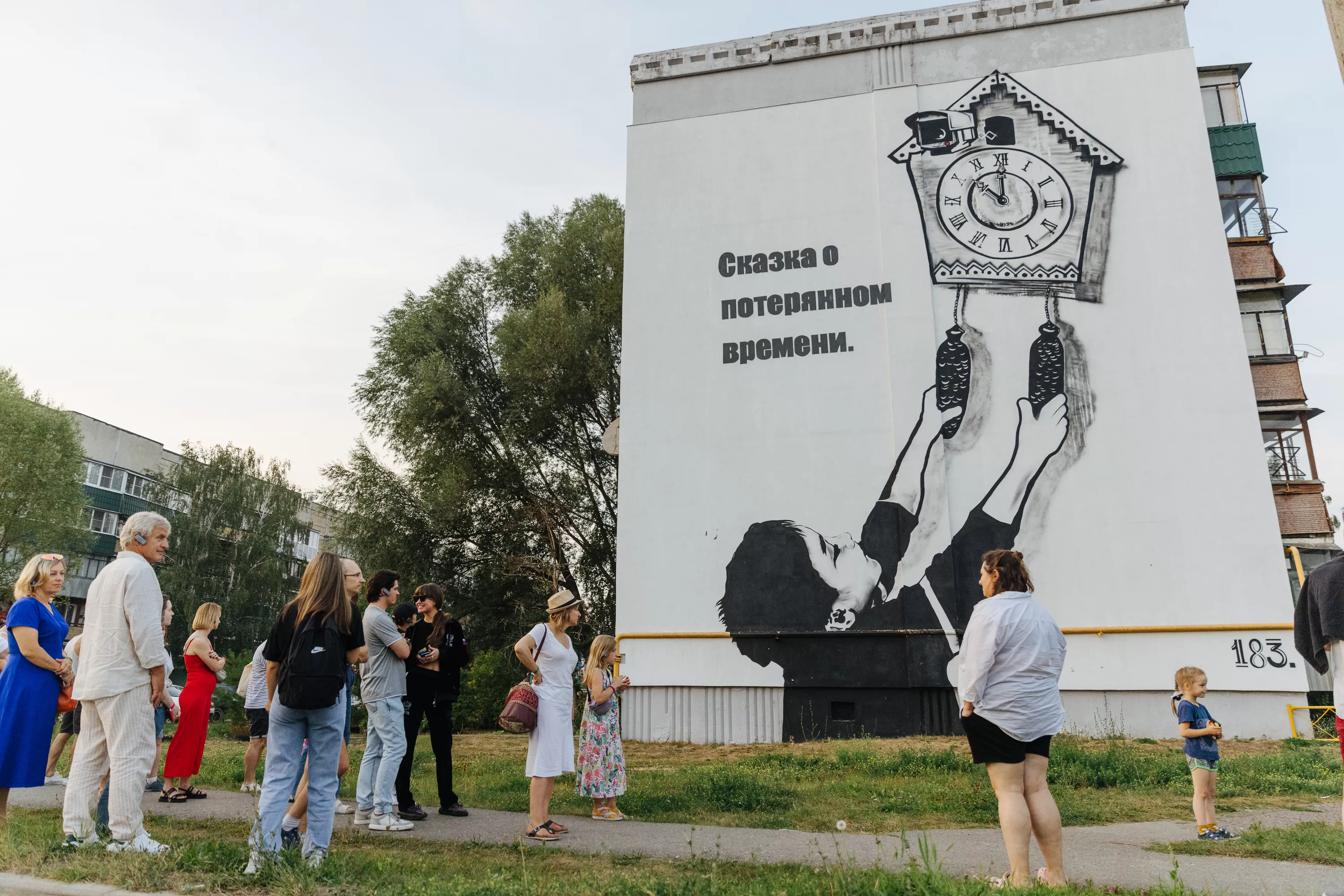 Туристический поток в Выксу удвоился за последние три года | Новости ОМК